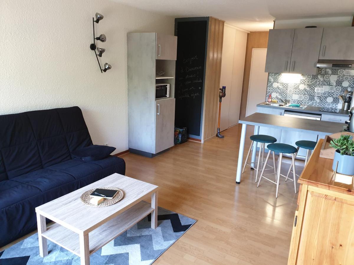 Studio Refait A Neuf Apartment Saint-Jean-Saint-Nicolas Exterior photo